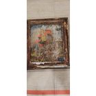 Икона. Георгий Победаносец. На реставрацию.