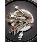 Старые предметы для питания ложки вилки