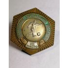 Знак Всесоюзные соревнования молодёжи. Футбол. 3 место