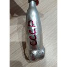 Елочные игрушки, стекло, ракета