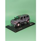 Gurkha LAPV (2007) - Luke Hobes  от IXO 1:43