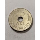 Дания 25 оре 1976