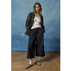 BDG кюлоты Joey Adjustable-Waistband Culotte Pant, US8/ UK12 (черные)
