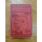1936. Лондон: Иллюстрированный путеводитель с описаниями - Pictorial and Descriptive Guide To London - Редкое издание! Много иллюстраций!