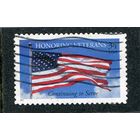 США. Государственный флаг, вып.2001