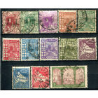 Французские колонии - Алжир - 1926г. - ландшафты, архитектура - 13 марок - гашёные. #4-W1-117-A-1