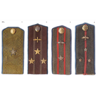 Генеральский погон обр.1943. Пришивной.Из фондов музея.Муха не сидела.