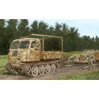 Трак к немецкому тягачу RSO