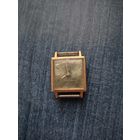 Часы au. Позолота . В ремонт