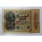 1 миллиард марок 1923 г. Германия.