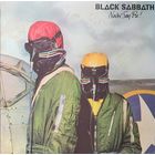Black Sabbath - Never Say Die / JAPAN