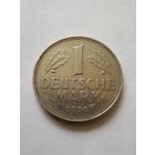 ФРГ 1 марка 1956J