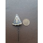 Значок тяжелый ЛСХТ 1971