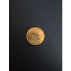 1 доллар США, 2011. Трубка мира (Договор с Вампаноагами). Сакагавея (Коренные американцы).