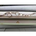 Часы Чайка женские AU 2 штуки с коробкой