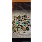 Старинные украшения.