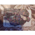 Календарик,артисты,Майорова,1989