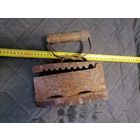 Старый утюг