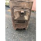 Печка буржуйка