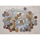 Монеты 80 штук без повторов