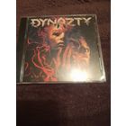 DYNAZTY  " GAME OF FACES" CD 2025