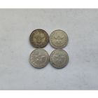 Аукцион с рубля Достойные 50 копеек 1922 годов в количестве 4 штук Не чищенные Без вмешательст Смотрите также другие мои лоты