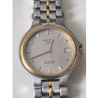 ШВЕЙЦАРИЯ. Часы CERTINA DS. САПФИРОВОЕ СТЕКЛО!!! Кварцевые. Корпус нержавейка. тонкие!!! часы на ходу..