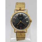 В отличном коллекционном состоянии! "Восток". Часы на ходу. Позолоченные Ау20. СССР. м