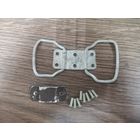 Фурнитура зап. ч. на манерку . Вермахт, WW2.