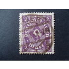 DR Германия. Рейх. 1922 / 1923 Mi.224