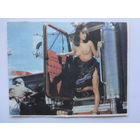 Календарик 1993 г. Водитель?