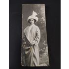 Учительница земской школы