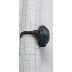 Перстень кольцо старинное