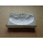 Щиток шпаги.Форма для изготовления.