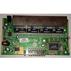 Плата от коммутатора