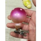 Мухомор на прищепке,с рубля