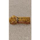 Значок знак Чемптон ГТО Комсомольская Правда,200 лотов с 1 рубля!!!