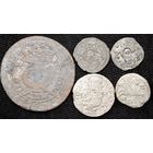 Монеты Речи Посполитой. Одним лотом!