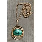 Кулон на цепочке. Колье