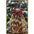 Открытка для посткроссинга. Чистая 9х14 см.