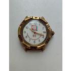 Подарочные "Командирские" часы "Восток" в жёлтом металле, на ходу!