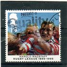 Великобритания.Ми-1591. Гарольд Вагстафф. Серия: 100-летие Лиги Регби.1995.