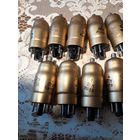 Радиолампы 2к2м