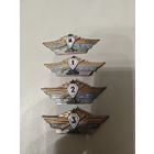 Набор знаков классности ВС СССР.