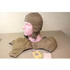 Шлемафон прыжковый ВДВ СССР. новые. одним лотам. 56-58 раз. Распродажа коллекции вещей. С РУБЛЯ! АУКЦИОН!