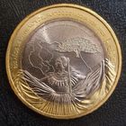 Коста-Рика 500 колонов, 2024 200 лет присоединению части Никойи