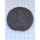 Монета 1755г.