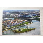 2013, Беларусь; Плыткевич С., Минск. Троицкое предместье; 14*20см.