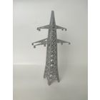 Опора высоковольтной линии. Масштаб HO 1/87 макет