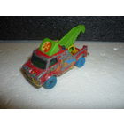 Модель авто Chevy Superfast. BREAKDOWN VAN. Matchbox 1985